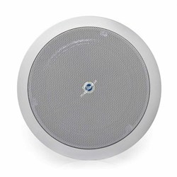 RCF PL 8X (13133043) Потолочный громкоговоритель двухполосный, 20Вт, 70/100В, IP 44 - фото 45422
