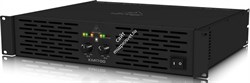 Behringer KM1700 усилитель 2-канальный. Мощность (на канал): 800Вт•4?, 500Вт•8?, мост 1700Вт•4?, XLR/Jack, клеммный зажим+Speakon, лимитер - фото 45432
