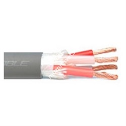 Canare 4S8 GRY кабель четырехжильный для акустических систем, 4х1,27кв.мм, серый - фото 45465