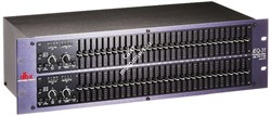 dbx iEQ31 графический эквалайзер 2-канальный с системой шумоподавления Type V, подавителем обратной связи AFS, лимитером PeakStopPlus - фото 45562
