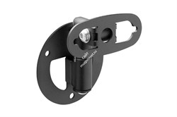 Genelec 8000-422B настенное крепление для мониторов 8010-8030, 8320-8330, 8331, 4010-4030. Регулировка поворота и угла наклона. Черное - фото 45657