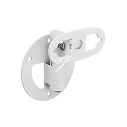 Genelec 8000-422W настенное крепление для мониторов 8010-8030, 8320-8330, 8331, 4010-4030. Регулировка поворота и угла наклона. Белое - фото 45659