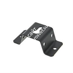 Genelec 4000-410B настенное крепление для мониторов 8020-8030, 4020-4030. В комплекте с монитором 8020. Черное - фото 45662