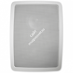 Genelec AIW25 активная 2-полосная активная АС, встраиваемая в стену, НЧ 5" 40Вт, ВЧ 0.75" 40Вт. Внешний усилитель. Вх/вых: XLR, вход RCA. Макс. SPL 100 дБ, 62Гц-25кГц (±6 дБ). Кроссовер 3кГц. Габариты (ВхШхГ): 360х267х104мм. Вес 3.7кг. Белая. Возможна окр - фото 45689