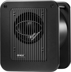 Genelec 7050CPM активный сабвуфер, НЧ динамик 8". Усилитель 130Вт. Макс. SPL 103 дБ. Частотный диапазон 24-85/120Гц (±3 дБ). Вх/вых 5.1, XLR. Габариты (ВхШхГ): 410х350х319мм. Вес 17.3кг. - фото 45695