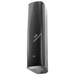 JBL CBT 1000 Чёрная мощная 2-полосная колонна типа линейный массив с ВЧ волноводом с переменной горизонтальной направленностью (100° верхняя секция, 130° средняя, 160° нижняя). IP55 с опцией MTC-PC2, защита от влажности и соли. 6х6,5" длинноходовых НЧ дра - фото 45698