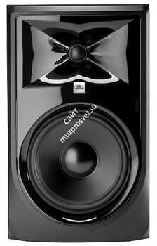 JBL 308PMKII монитор активный 2-полосный студийный 8". Усилители D-класса: НЧ 56Вт, ВЧ 56Вт. 37-24кГц. Входы XLR, 1/4? TRS. Корпус МДФ 15мм, 419 x 254 x 308мм, 8,1кг - фото 45713