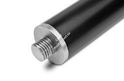 JBL POLE-MA стойка саб/сателлит с ручной регулировкой для STX, VRX, PRX и SRX818. Низ резьба M20, верх 35мм, высота 90-139см - фото 45718