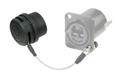 Neutrik SCD-NC Защитная крышка для панельного разъёма Optocon - фото 45773