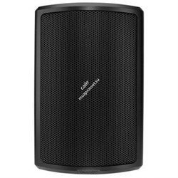 Tannoy AMS 6ICT акустическая система, чёрная, програм.120Вт, 16Ом. Трансформатор 70В/100В - 60Вт, 30Вт, 15Вт, 7.5Вт, Частотный диапазон 75Гц - 22кГц -3дБ, крепление Yoke в комплекте, Вес 5,2кг, IP65 - фото 45906
