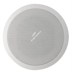 Tannoy CMS 503DC LP  Низкопрофильная потолочная АС с технологией Dual Concentric, 5", 85-22000Гц (+/-3дБ), коническая направленность 90 град., 16Ом 60/120/240Вт, 70/100В до 30Вт, 89дБ/1Вт/1м, установочное отверстие 253мм, диаметр 274мм, глубина 98,6мм, ве - фото 45910