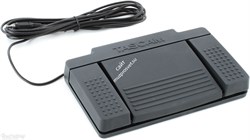 Tascam RC-3F 3-педальный напольный переключатель для управления плеерами.Play/pause, loop и прочее. Совместим с CD-500, CD-500B, DP-03, DP-24, DP-32, DR-100MKII, GB-10, LR-10, US-366 - фото 45943