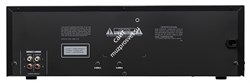 Tascam CD-A580   CD проигрыватель / USB / Кассетный плеер-рекордер, CD/MP3, Pitch CD/ кассета ±10%, RCA разъёмы, пульт ДУ - фото 45948