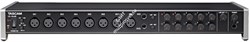 Tascam US-16x08  рэковый USB аудио интерфейс, 16 входов и 8 выходов, плюс один вход/выход USB для подключения к компьютеру (PC или Mac), MIDI IN / MIDI OUT, Ultra-HDDA mic-preamp  24bit/96kHz - фото 45951
