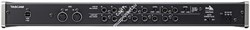 Tascam US-16x08  рэковый USB аудио интерфейс, 16 входов и 8 выходов, плюс один вход/выход USB для подключения к компьютеру (PC или Mac), MIDI IN / MIDI OUT, Ultra-HDDA mic-preamp  24bit/96kHz - фото 45952