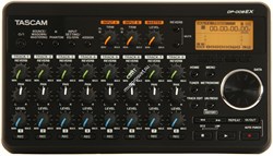 Tascam DP-008EX 8-канальная цифровая портастудия SD/SDHC - фото 45964