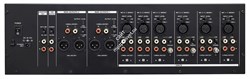 Tascam MZ-372  рековый микшер, вход: 1-6 канал микр/стерео + Talkover  микрофон, выход: 2 зоны стерео + мониторный + Sub output - фото 45980