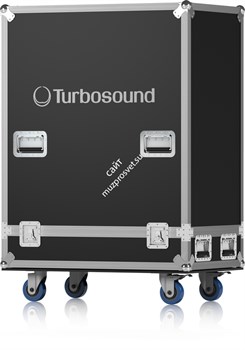 Turbosound LIVERPOOL TLX84-RC4 туровый кейс для 4 элементов линейного массива TLX84 - фото 46017