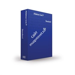 Ableton Live 9 Standard UPG from Live Lite - фото 46172
