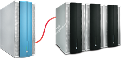 Accusys Gamma 8 x 10TB (80TB) - фото 46247