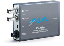 AJA 3G-AMA - фото 46342
