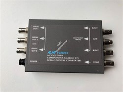 AJA D10A - фото 46430