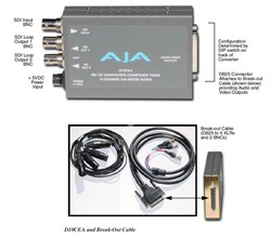 AJA D10CEA - фото 46453