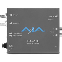 AJA HA5-12G - фото 46683