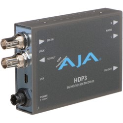 AJA HDP3 - фото 46758