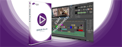 AJA Kona 3G + EDIUS Workgroup 8 license bundle - фото 47125