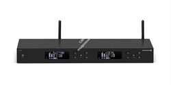 beyerdynamic TG 500DR    (518-548MHz)  Двухканальный приемник радиомикрофонной системы, LCD-Дисплей, IR-Sync, кабель питания и антенны в комплекте - фото 47303