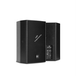 RCF C 3108-96 (13000281)  Двухполосная АС, частотный диапазон 70 Гц -20 кгц, номинальная мощность: 300 Вт / 8 Ом,  давление 126 дБ макс, 8" Нч динамик +1" ВЧ драйвер с рупором 90° х 60°, частота раздела кроссовера 2000 Гц, разъемы 2 х Neutrik Speakon, габ - фото 47396