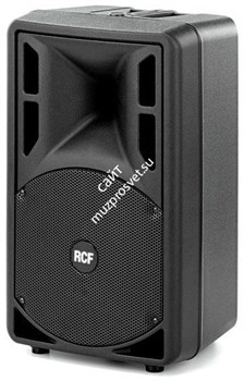 RCF ART 310-A MK4 (13000537)  Активная двухполосная АС 400 Вт, 50 Гц - 20 кГц, 127 дБ, динамики: 10" + 1", полипропиленовый композитный корпус, 337 х 537 х 315 мм, 12,6 кг,  возможность подвеса и установки на штатив. - фото 47405