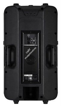 RCF ART 310-A MK4 (13000537)  Активная двухполосная АС 400 Вт, 50 Гц - 20 кГц, 127 дБ, динамики: 10" + 1", полипропиленовый композитный корпус, 337 х 537 х 315 мм, 12,6 кг,  возможность подвеса и установки на штатив. - фото 47406