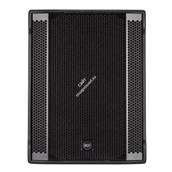 RCF SUB 705-AS II  (13000455)  Активный сабвуфер 700 Вт, 40 Гц?120 Гц, 131 дБ, 15" динамик (3" v.c.),  линейный стерео вход: 2 х XLR, переключатель частоты раздела кроссовера 80-110 Гц, переключатель фазы,  стерео выход: 2 х XLR, стерео выход кроссовера д - фото 47420