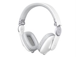 RCF  ICONICA W (13000425)  Профессиональные наушники для DJ. Чув-сть 102 дБ, импеданс 16 Ом, цвет белый. - фото 47453