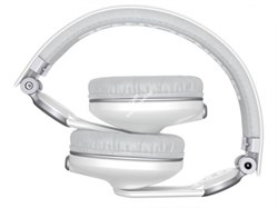 RCF  ICONICA W (13000425)  Профессиональные наушники для DJ. Чув-сть 102 дБ, импеданс 16 Ом, цвет белый. - фото 47455