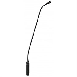 Beyerdynamic Classis GM 305 # 722405  Конденсаторный микрофон на гусиной шее, кардиоида, два гибких сегмента, длина 500 мм (20"), XLR3 папа, цвет черный. - фото 47507
