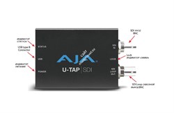 AJA U-TAP-SDI - фото 47560