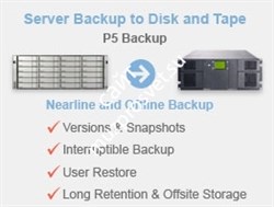 Archiware Server Agent for Mac/Win/Linux for 50 additional P5 Server Agents - AWB334 - фото 47660