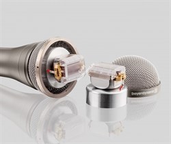 beyerdynamic TG V90r #707317 Ленточный ручной микрофон (кардиоидный) для вокала. - фото 47725