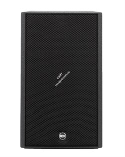 RCF M601-W (13041024)  Двухполосная АС, частотный диапазон 85 Гц -20 кГц, номинальная мощность: 100 Вт AES/ 8 Ом,  давление 119 дБ макс, 6,5" +1", 90° х 90°, МДФ, габариты 359 х 215 х 230 мм, вес 6,9 кг. Белый цвет. - фото 47886