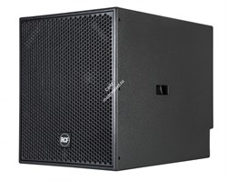 RCF S8018 II (13000390)  Сабвуфер, частотный диапазон 35 - 200 Гц, номинальная мощность 1500 Вт, импеданс 8 Ом, макс.давление 137 дБ, динамик 18" (4"v.c.), разъемы 2 х Neutrik Speakon. - фото 47892