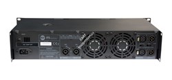 RCF IPS 700 (12135087)	Усилитель мощности, класс AB, 2 x 250 Вт RMS/4 Ома, 2 x 150 Вт RMS/8 Ом. - фото 47895