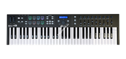 Arturia KeyLab Essential 61 Black Edition - фото 48143