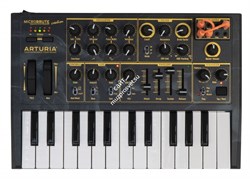 Arturia MicroBrute Creation Edition - фото 48172