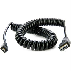 Atomos HDMI Micro Cable 4K60p 40 cm - фото 48318