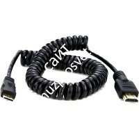 Atomos HDMI Mini Cable 4K60p 40 cm - фото 48320