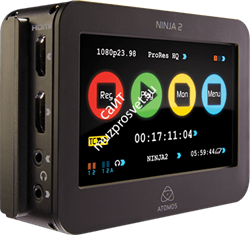Atomos Ninja 2 Bare Bones - фото 48342