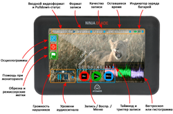 Atomos Ninja Blade Bare Bones - фото 48352